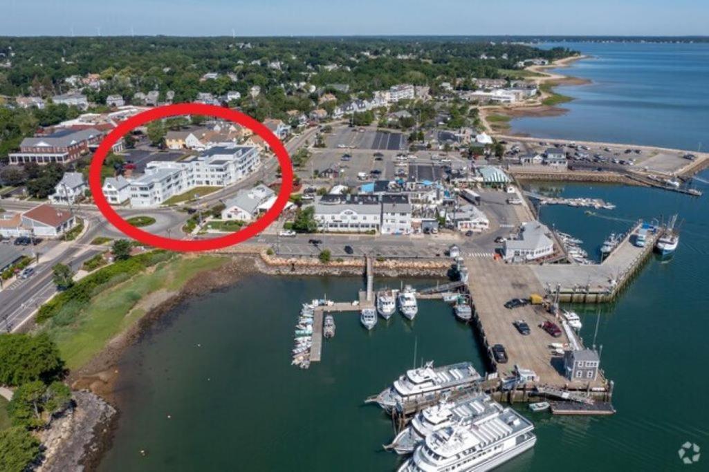 Harbourtown Suites Plymouth Exterior foto